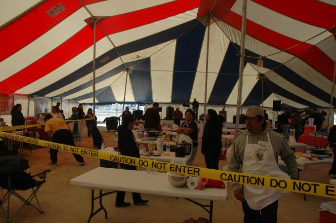 Chili Cook-Off